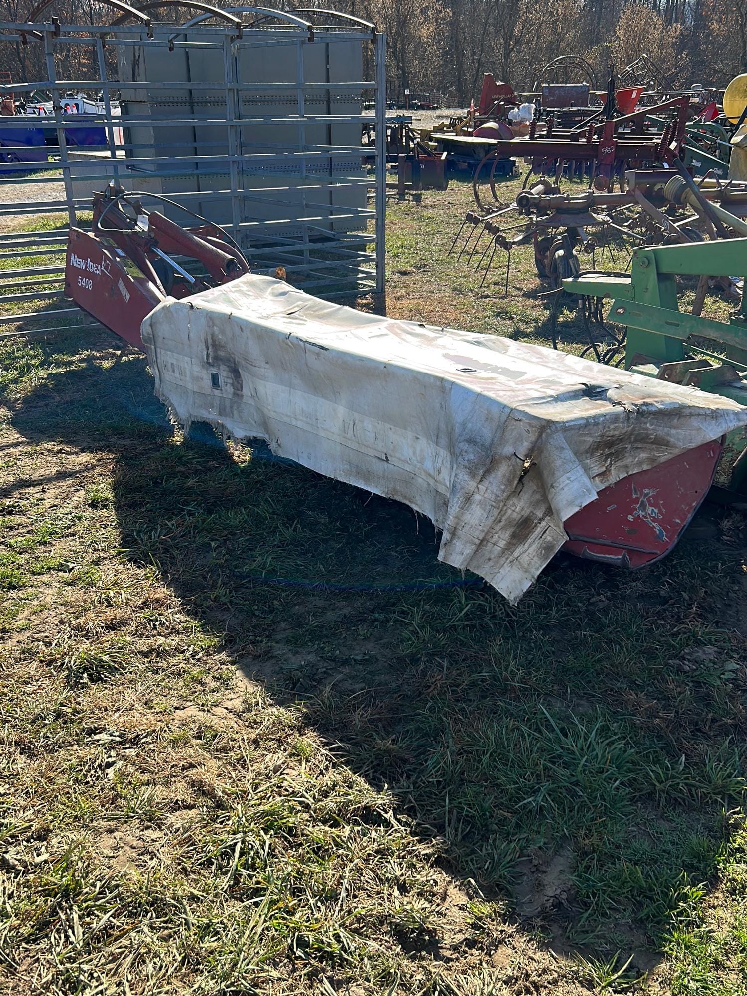 Main image New Idea 5408