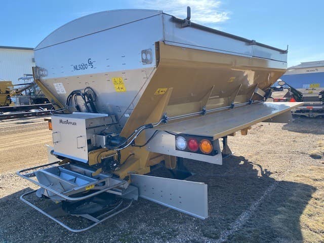 Image of New Leader NL5000G5 equipment image 4