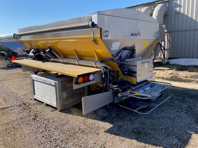 Image of New Leader NL5000G5 equipment image 2