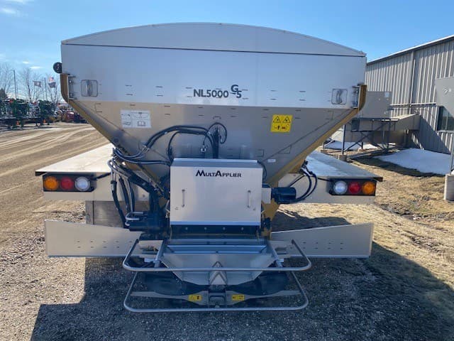 Image of New Leader NL5000G5 equipment image 3