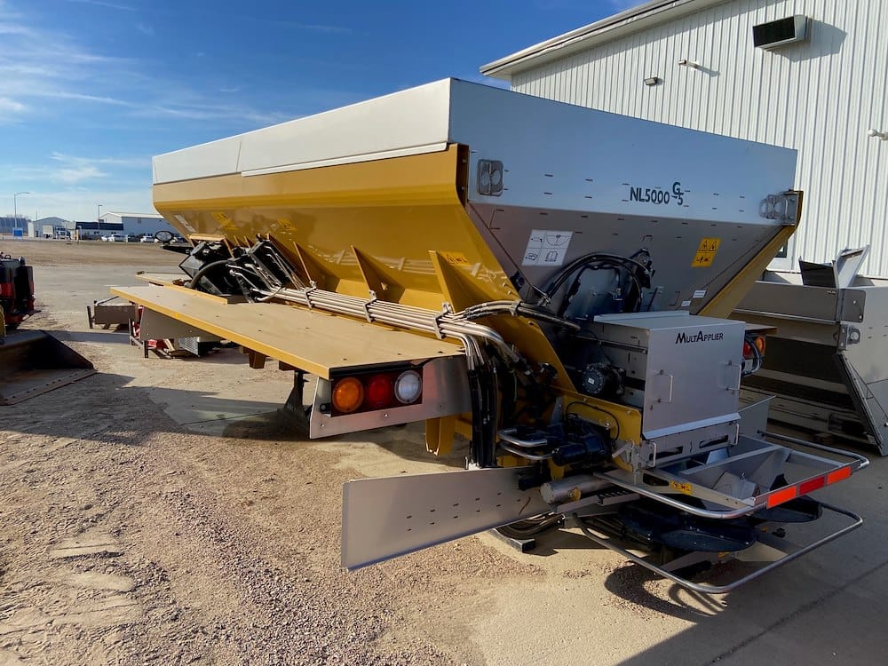 Main image New Leader NL5000G5