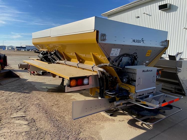 2021 New Leader NL5000G5 Equipment Image0