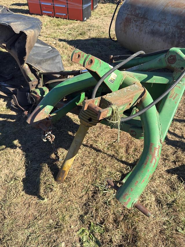 Image of John Deere 260 equipment image 3