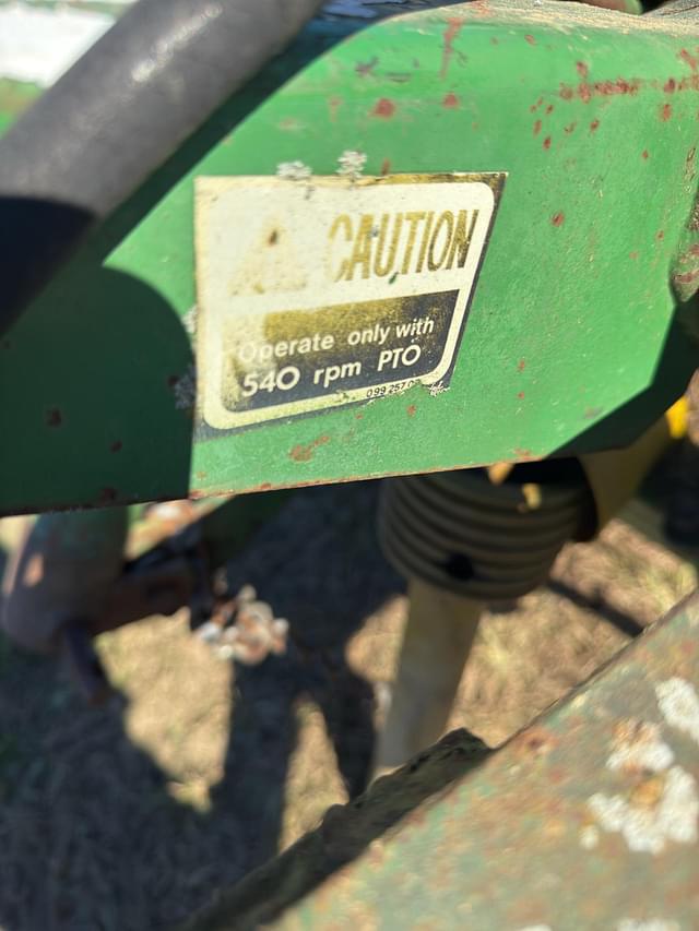 Image of John Deere 260 equipment image 4