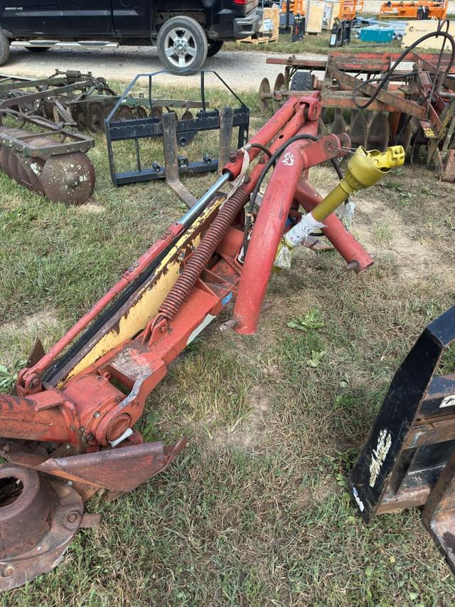 Image of New Holland 463 equipment image 4