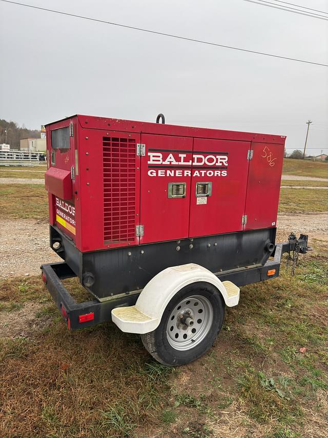 Image of Baldor TS-25T equipment image 1