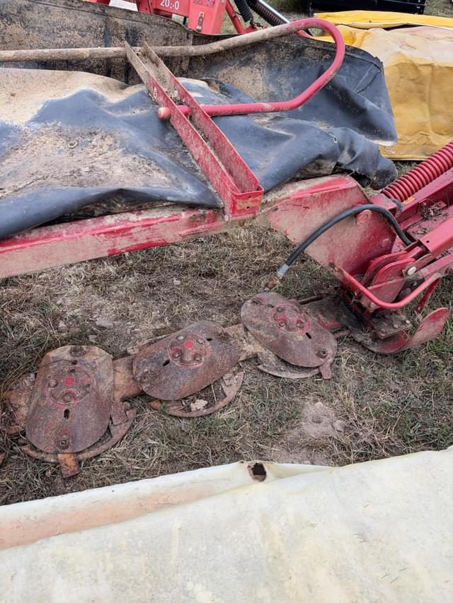 Image of Case IH MDX71 equipment image 2