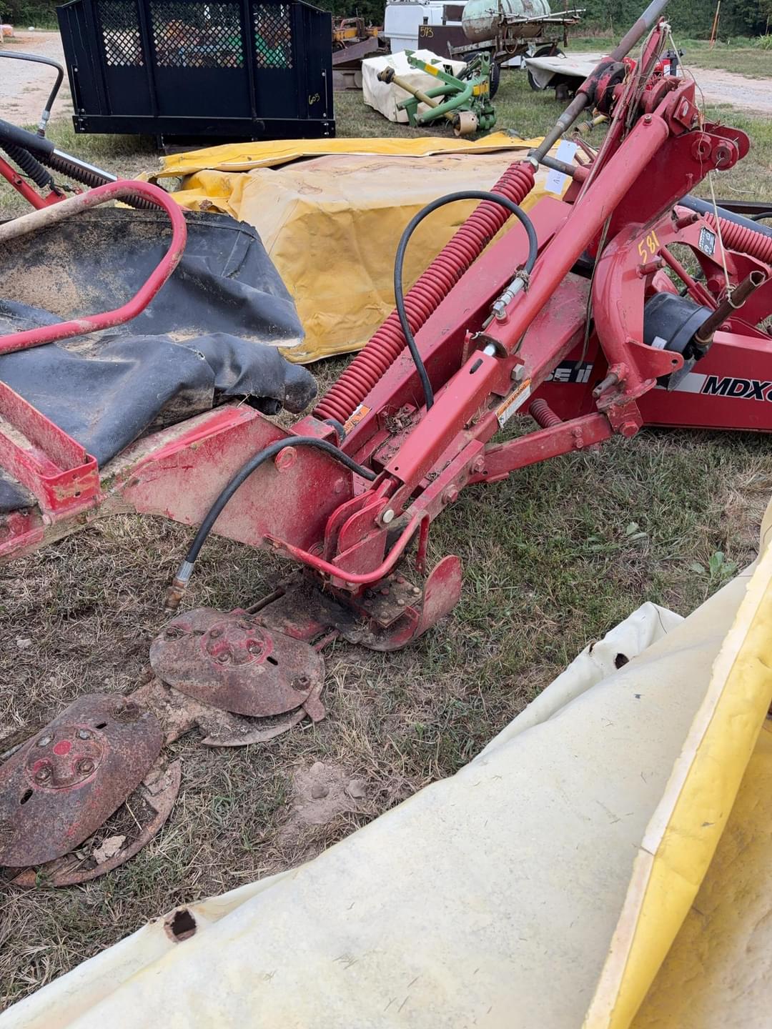 Image of Case IH MDX71 Primary image