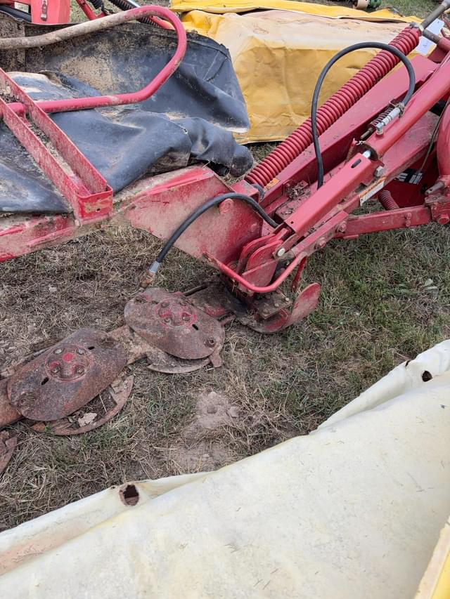 Image of Case IH MDX71 equipment image 4