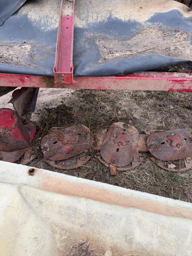 Image of Case IH MDX71 equipment image 3