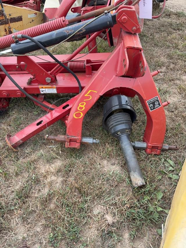 Image of Case IH MDX81 equipment image 1