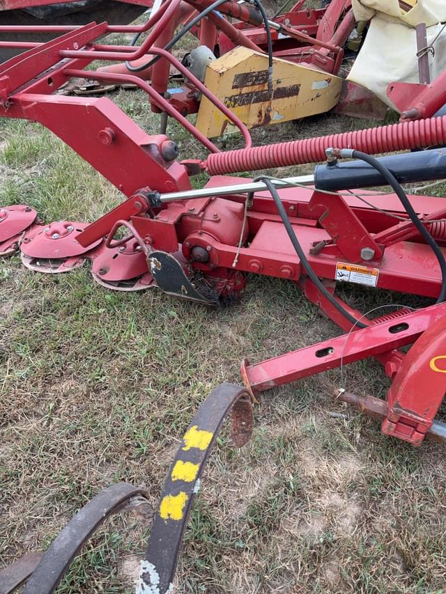 Image of Case IH MDX81 equipment image 3