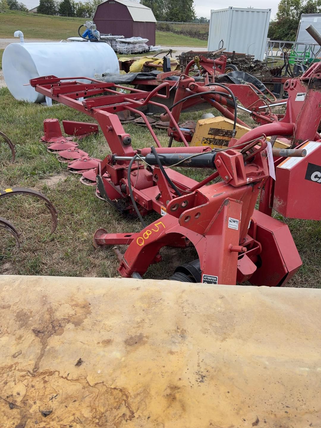 Image of Case IH MDX81 Primary image