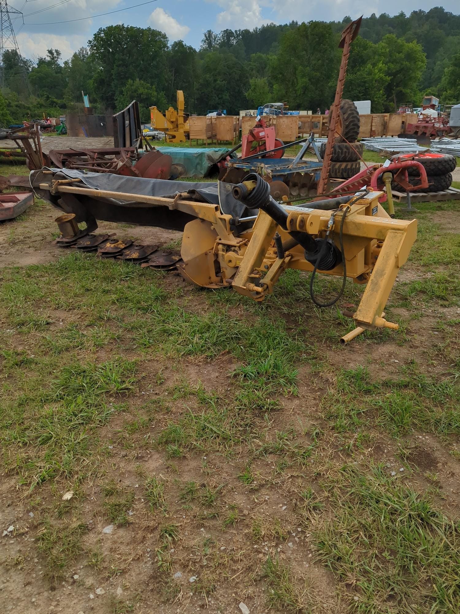 Main image Vermeer 6040