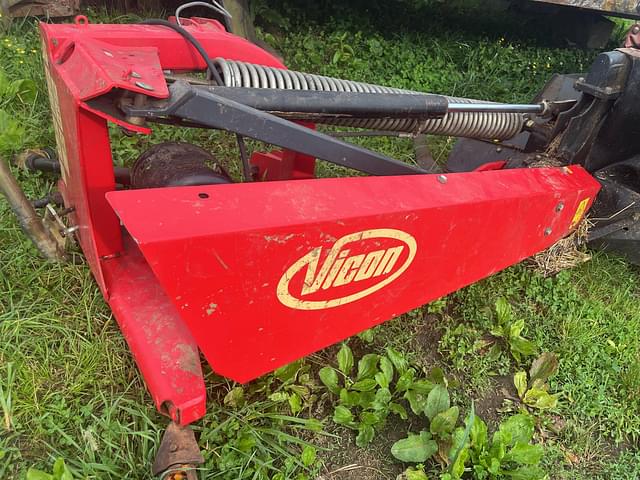 Image of Vicon Extra 228 equipment image 2