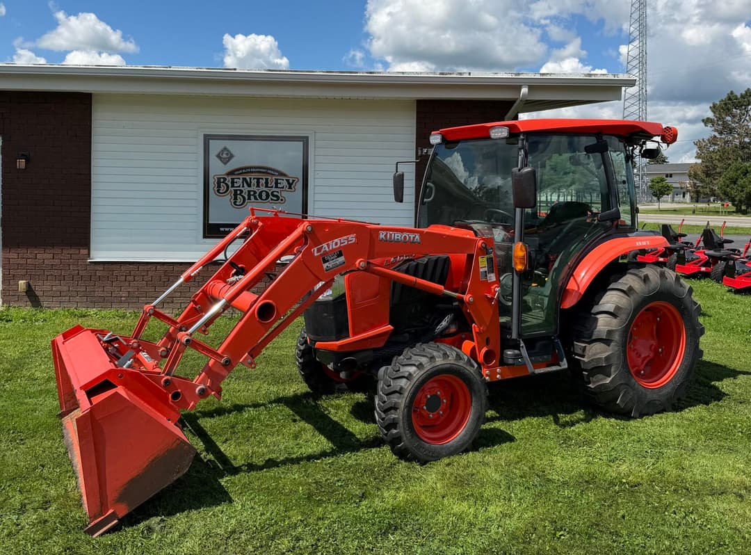 Image of Kubota L6060 Image 0