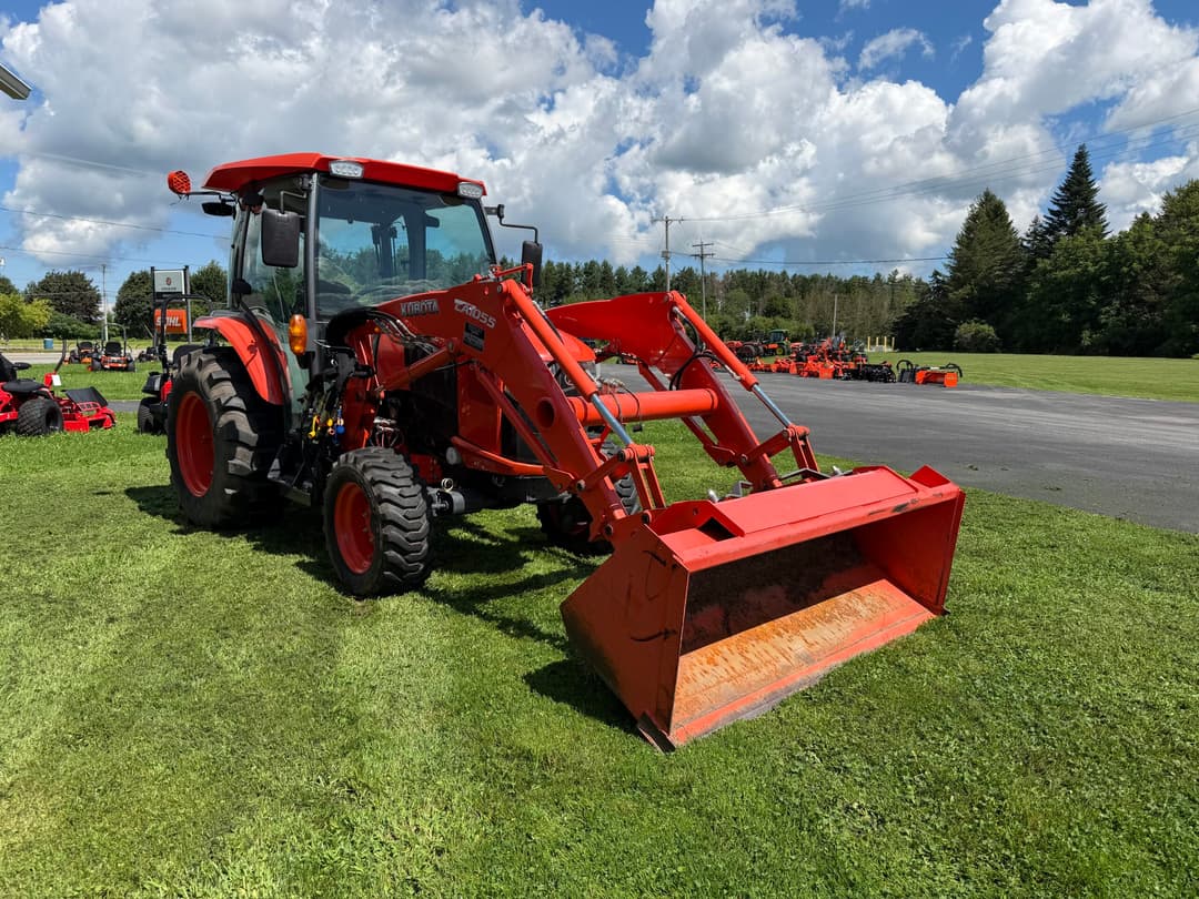 Image of Kubota L6060 Image 1