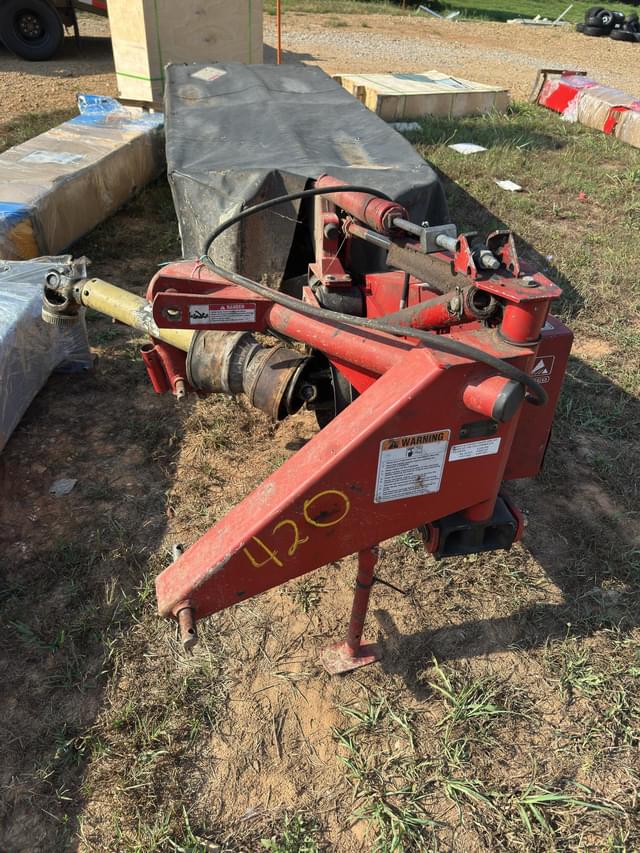 Image of New Idea 5409 equipment image 2
