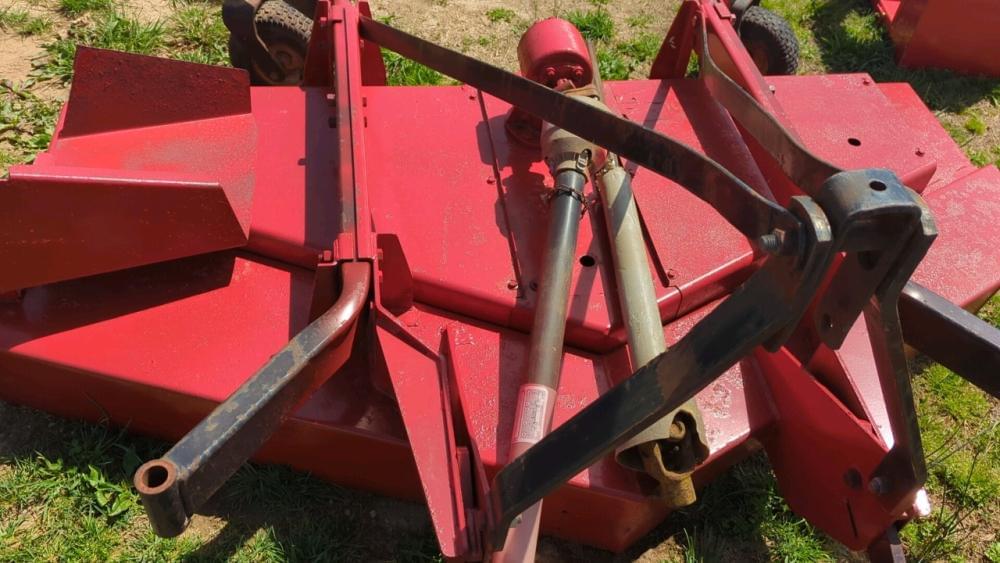 Bush Hog ATH 900 Hay and Forage Mowers Rotary for Sale Tractor Zoom