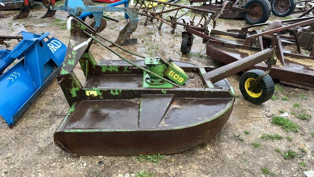 Main image John Deere 509