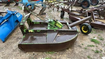 Main image John Deere 509