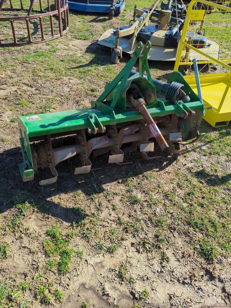 John Deere 550 Tillage Rotary Tillage for Sale Tractor Zoom