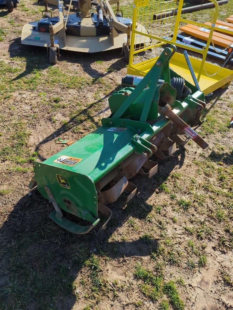 John Deere 550 Tillage Rotary Tillage for Sale Tractor Zoom