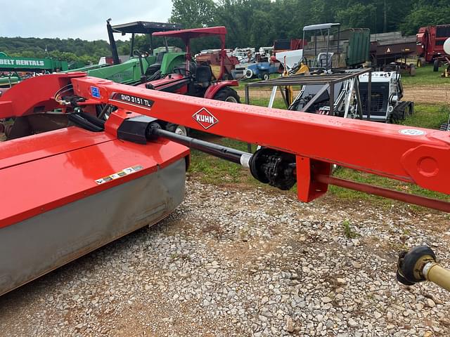 Image of Kuhn GMD 3151 TL equipment image 4