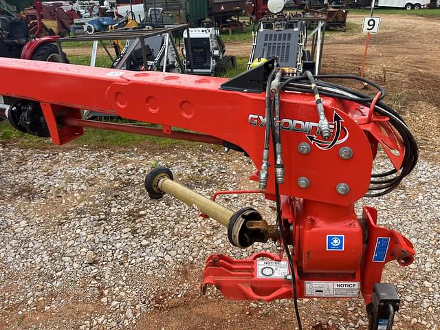 Image of Kuhn GMD 3151 TL equipment image 3