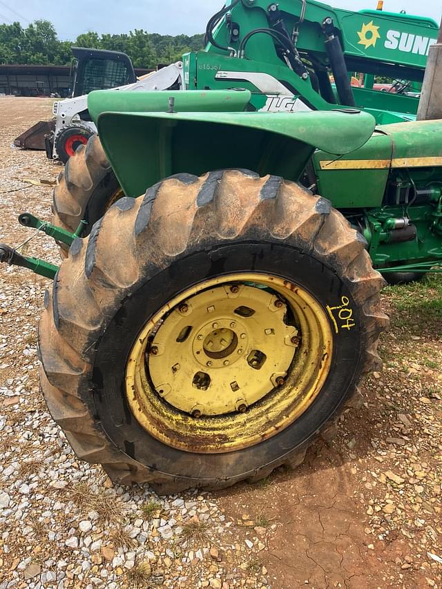 Image of John Deere 2630 equipment image 2