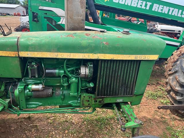Image of John Deere 2630 equipment image 3