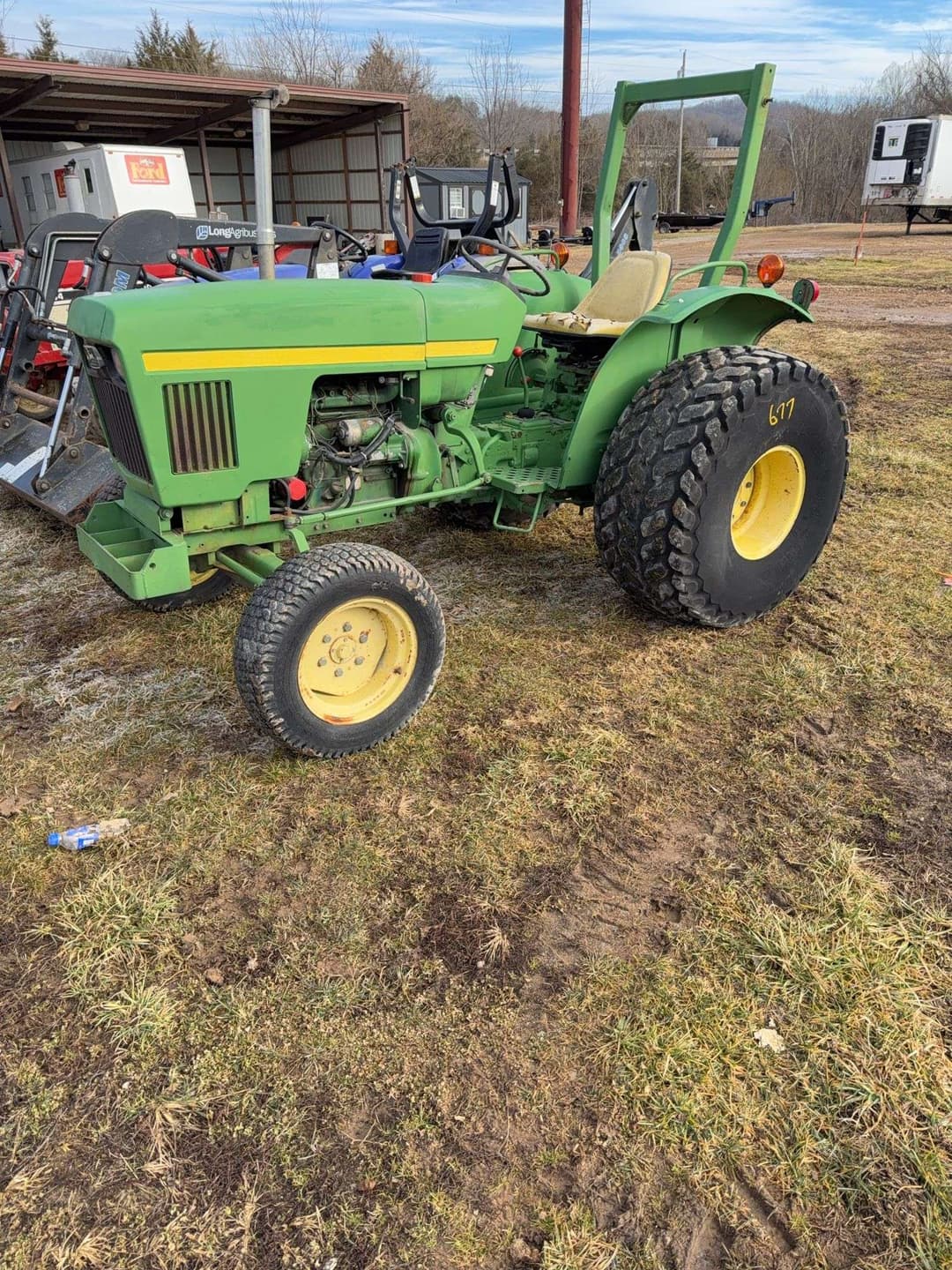 Image of John Deere 1050 Primary image