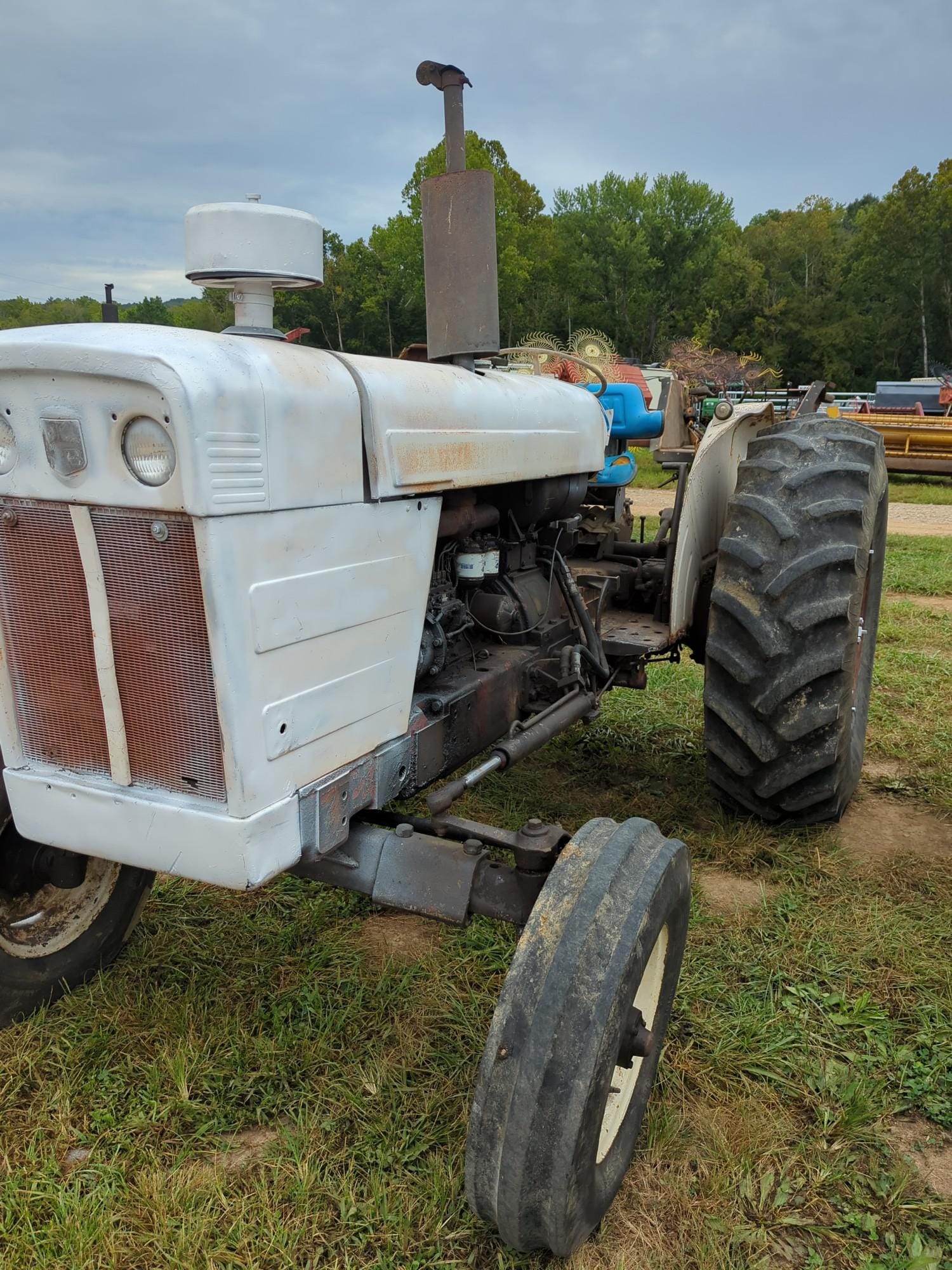 Main image David Brown 1200