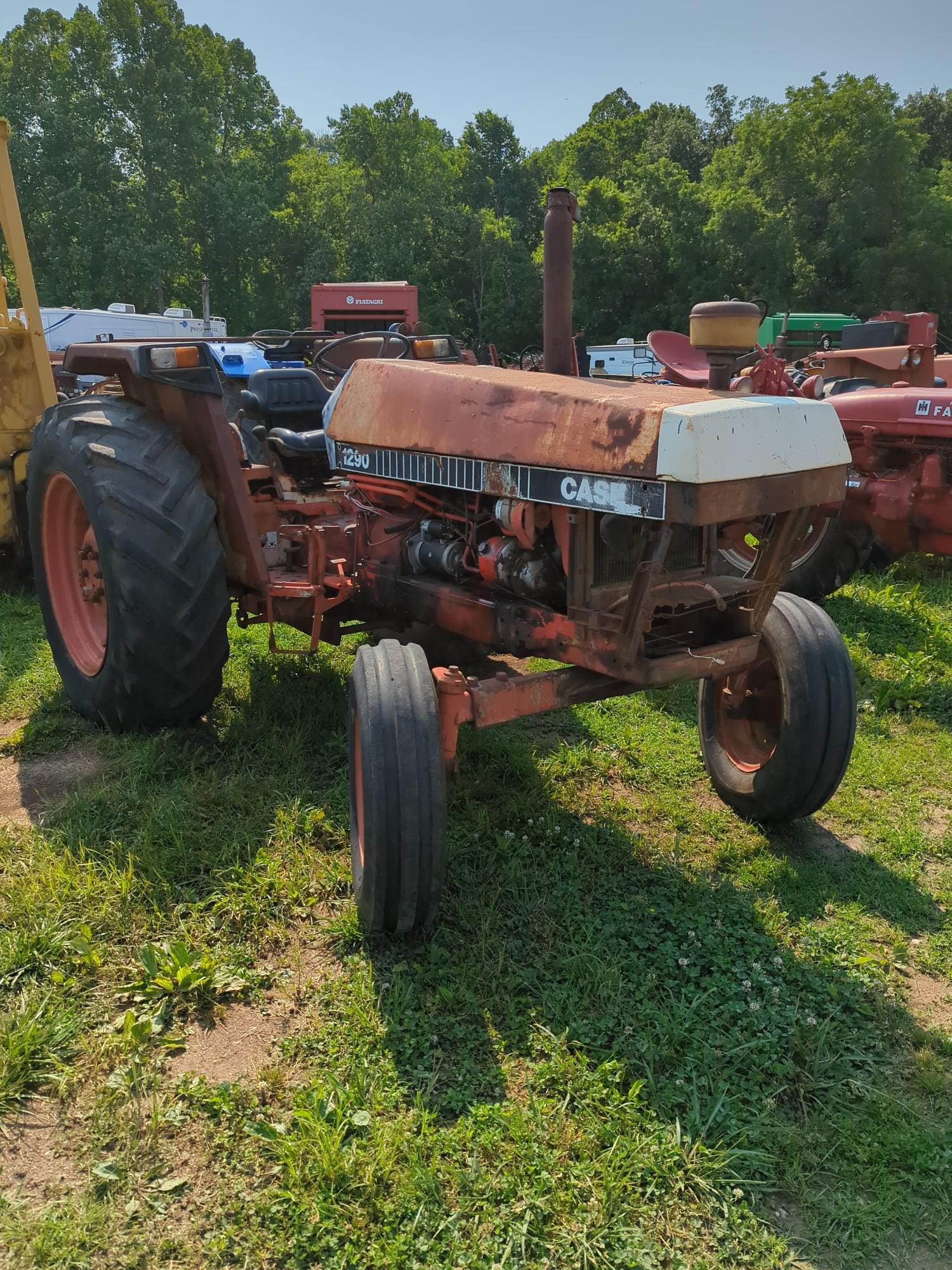 Main image J.I. Case 1290