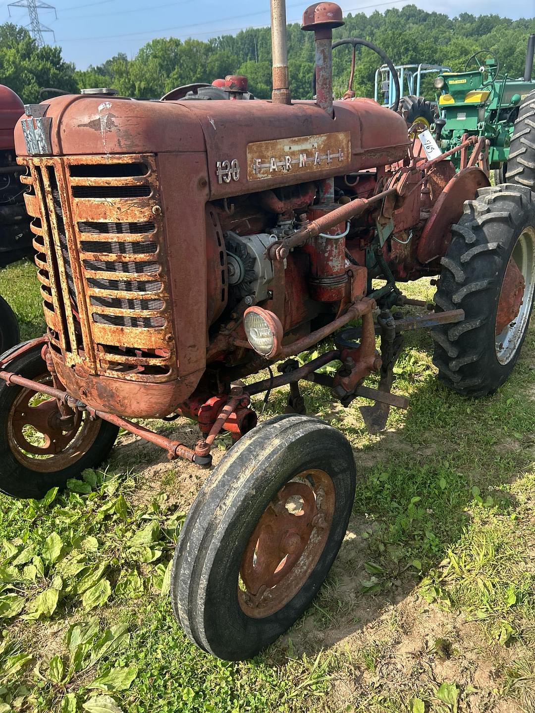 Image of Farmall 130 Primary image