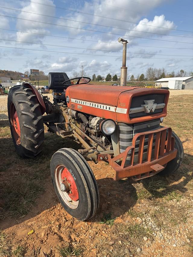 Image of Massey Ferguson 135 equipment image 1