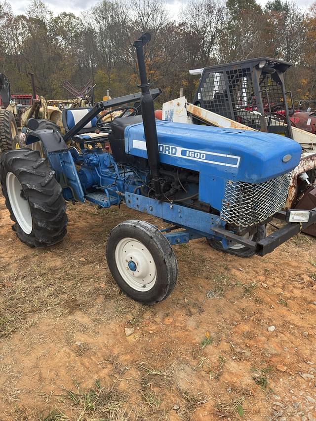 Image of Ford 1600 equipment image 1