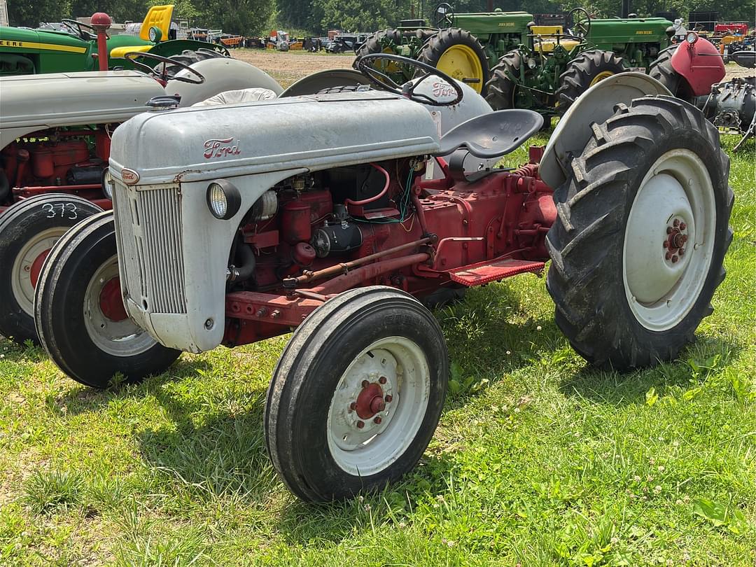 Image of Ford 8N Primary image