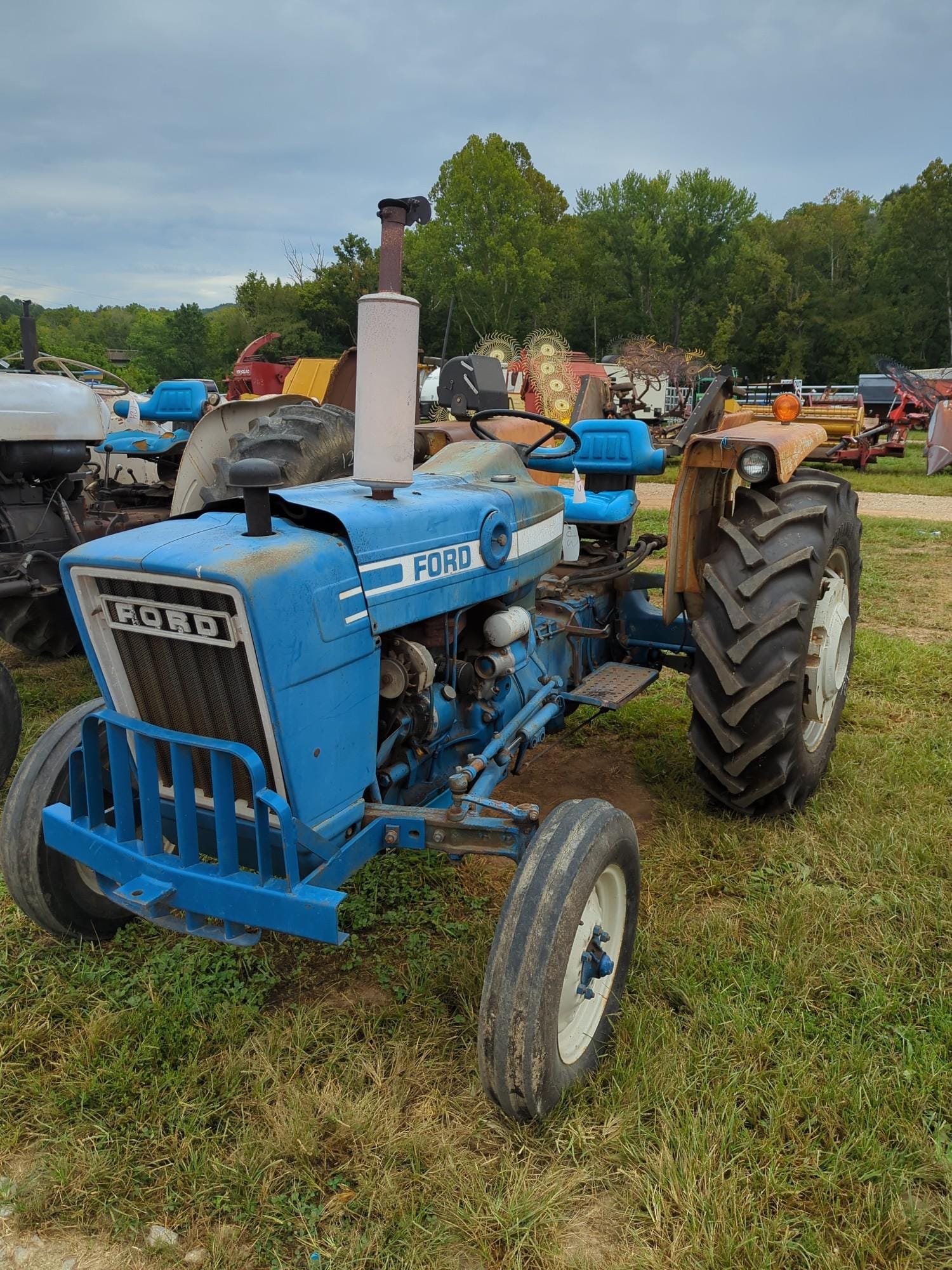 Main image Ford 3600