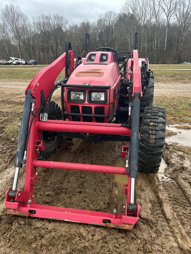 Image of Mahindra mPower 75 equipment image 1