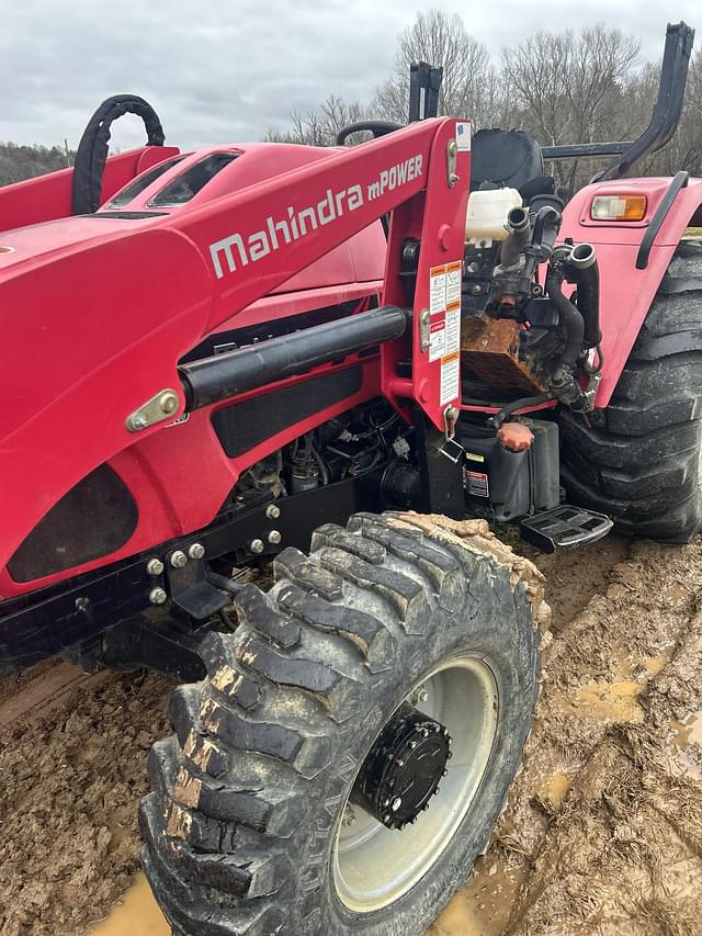 Image of Mahindra mPower 75 equipment image 2