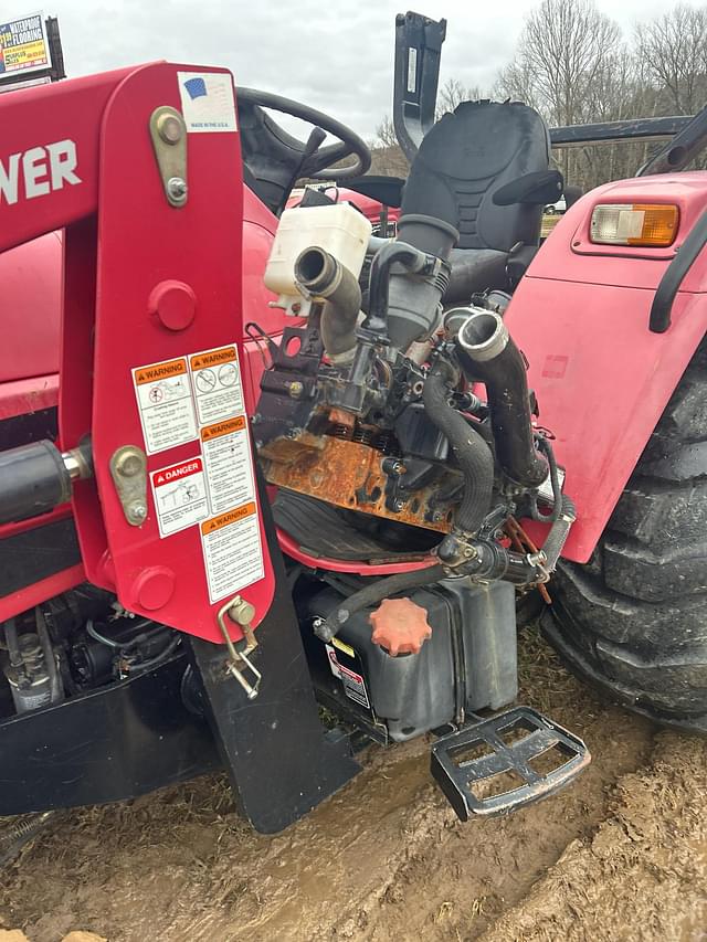 Image of Mahindra mPower 75 equipment image 3