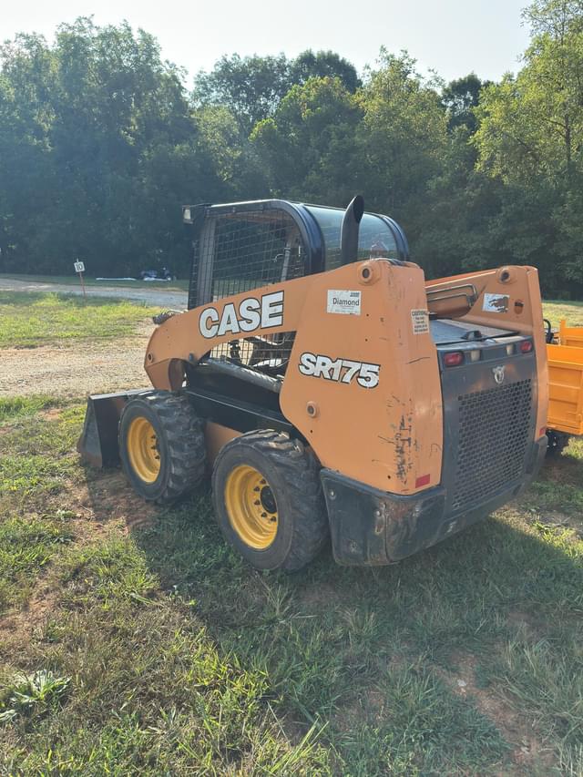 Image of Case SR175 equipment image 2
