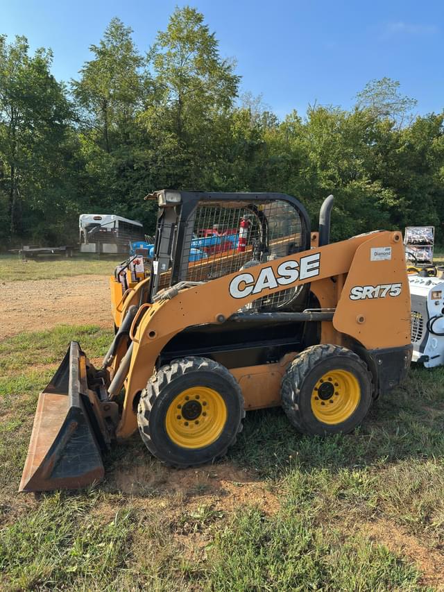 Image of Case SR175 equipment image 1