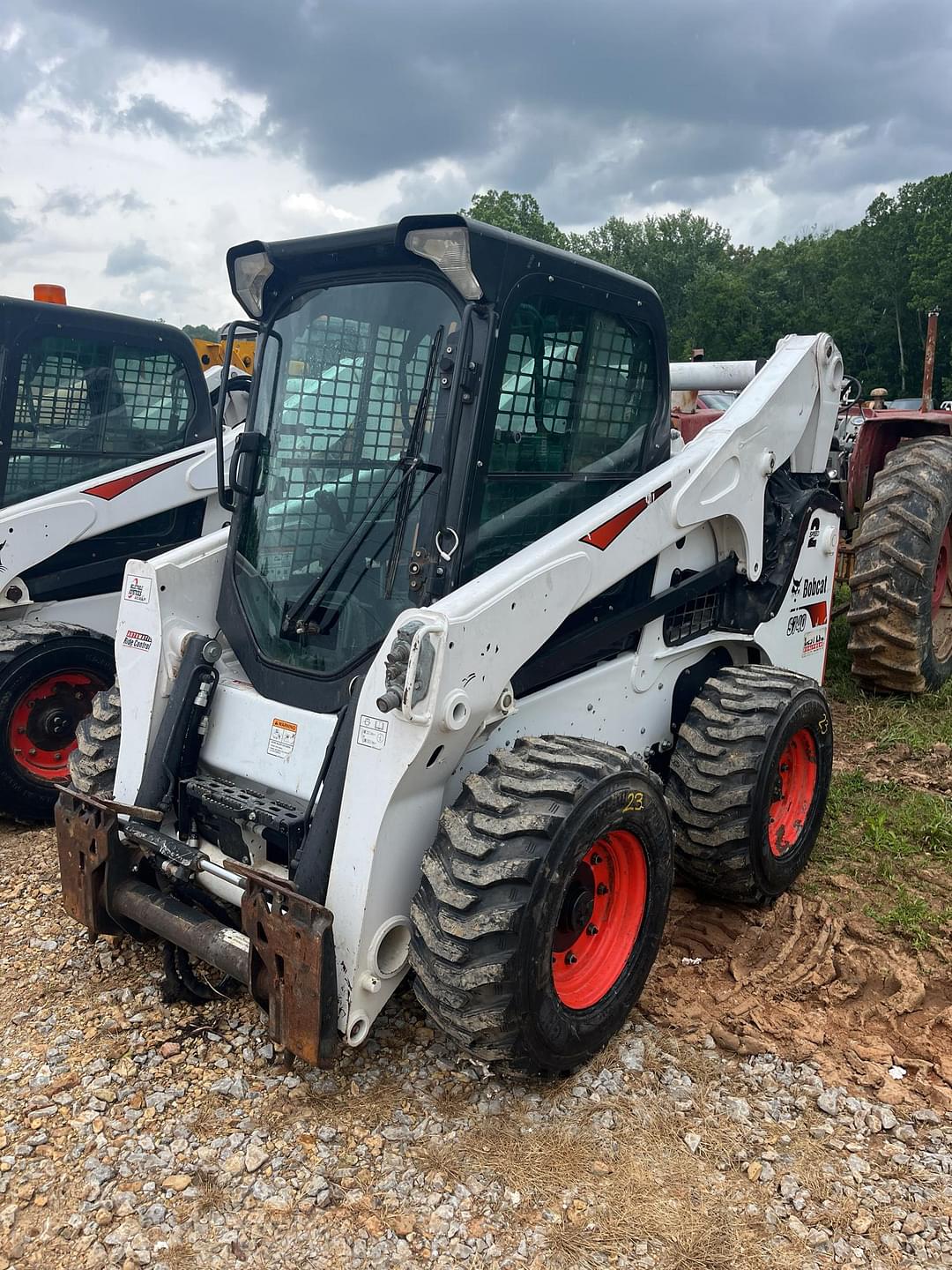Image of Bobcat S740 Primary image