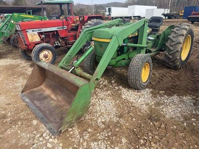 Image of John Deere 2040 equipment image 1