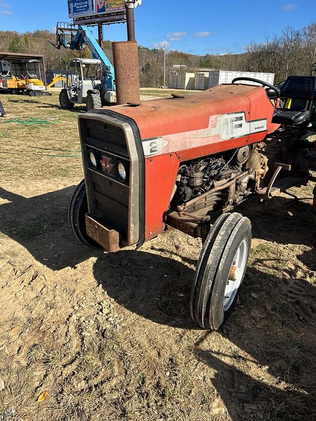 Image of Massey Ferguson 235 equipment image 1