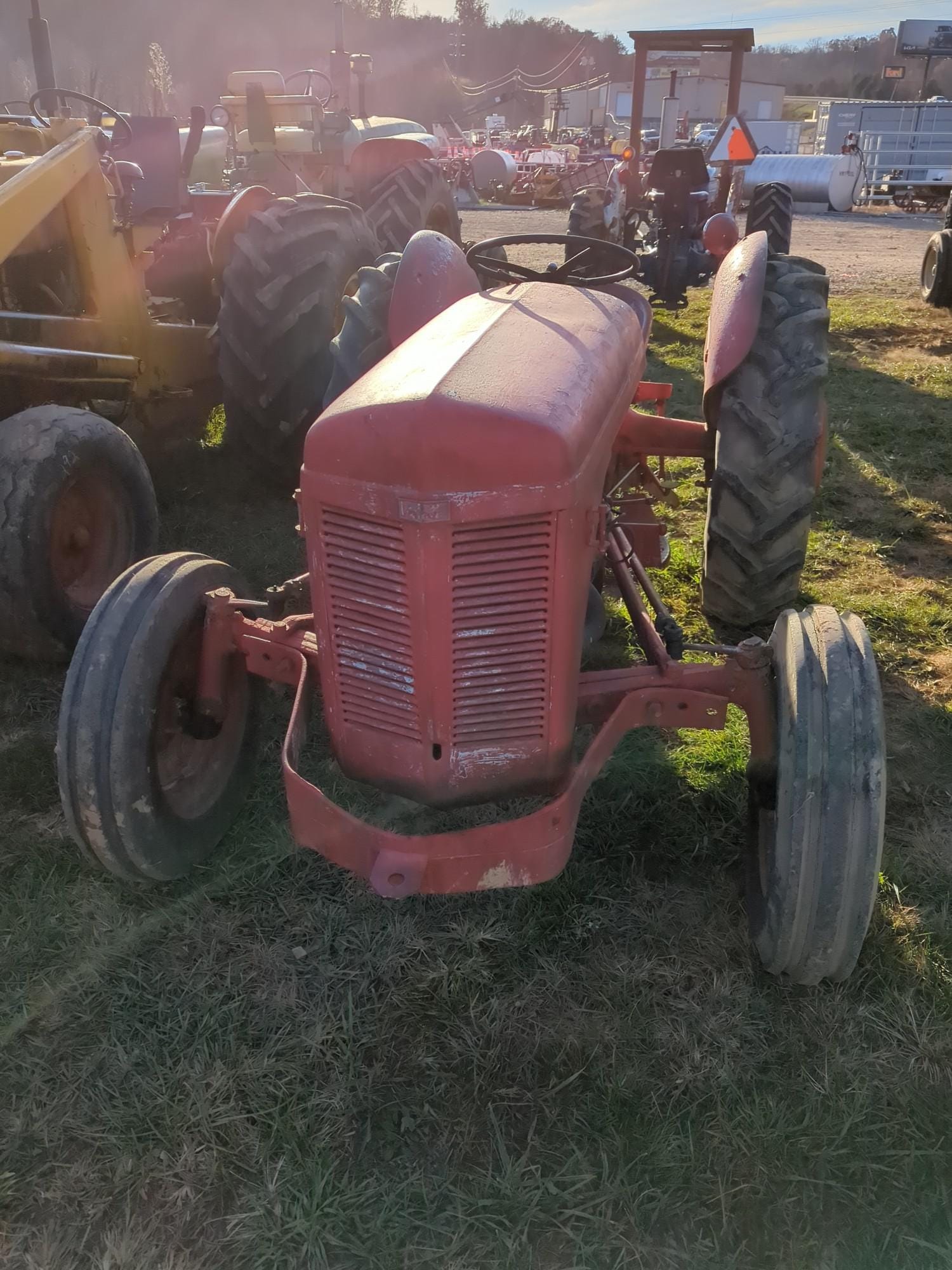 Main image Massey Ferguson 30