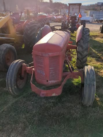 Main image Massey Ferguson 30