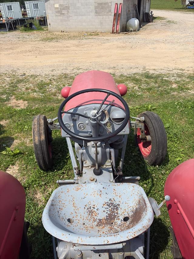 Image of Massey Ferguson 30 equipment image 4